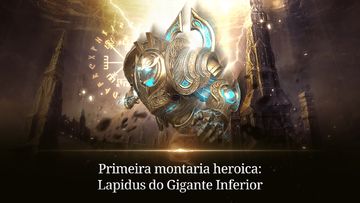 Captura de Tela do Jogo Lineage 2: Revolution