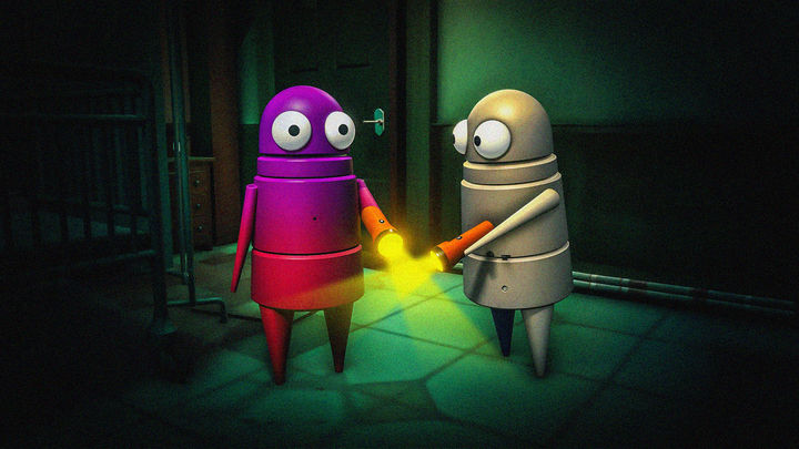 Hrorr Ios PvP Repo Horror Mobile Game 3D for Android/iOS - TapTap