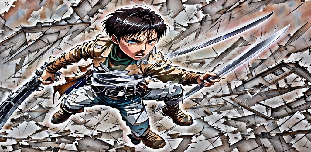 Banner of AOT : Endless Survival 