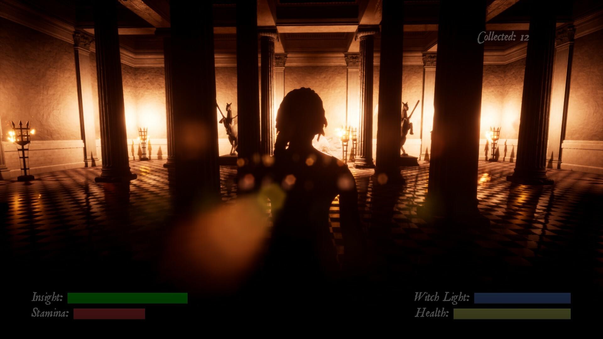 Screenshot 5 of Inkubus Sukkubus - She of a Thousand Names 