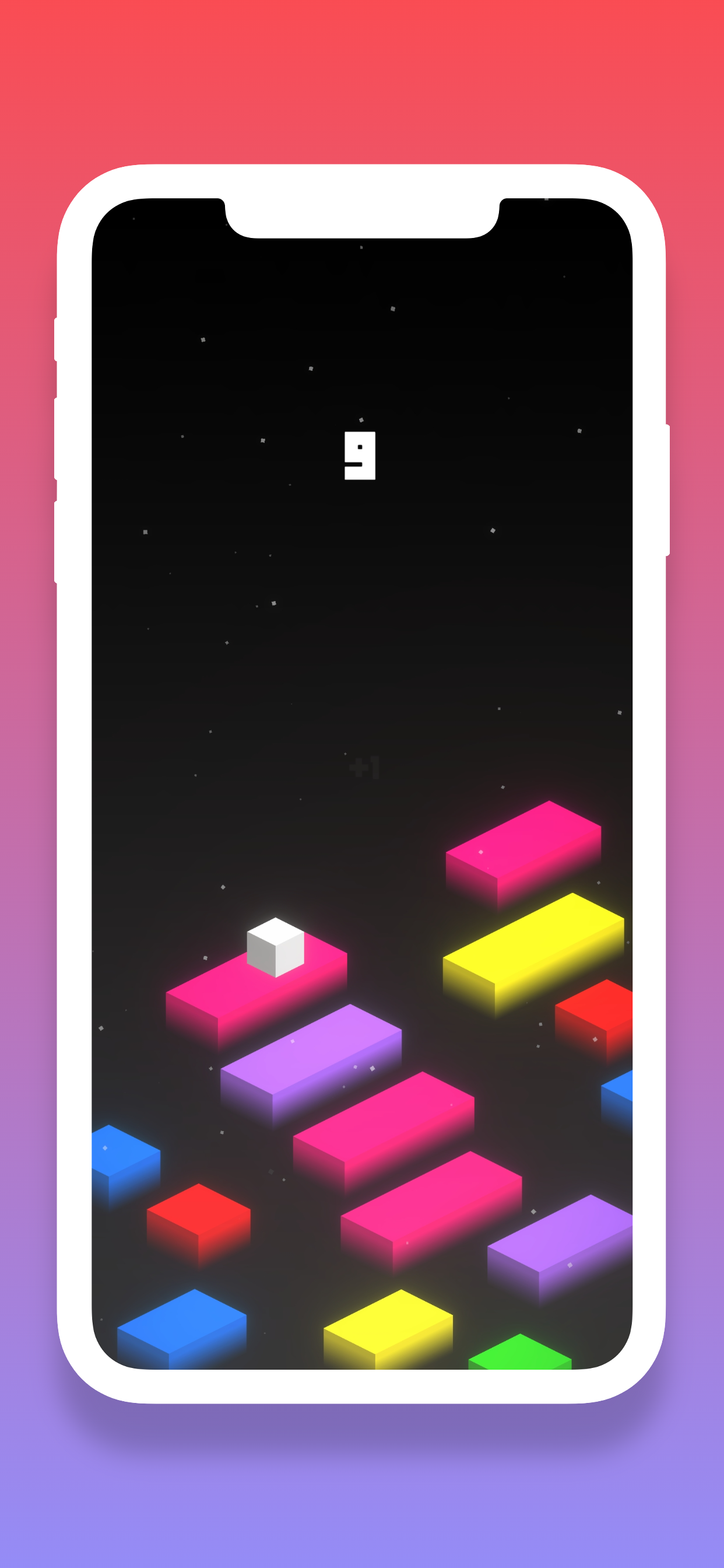 Screenshot of Cube Jump Lite