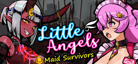 Banner of Maid Survivors : Little Angels 