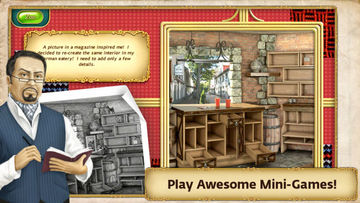 Gourmania 3 ゲームのスクリーンショット