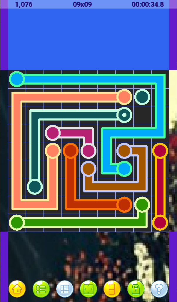 MegaBoard Game Screenshot