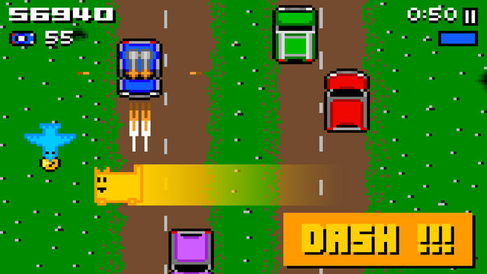 Box Cat Game Screenshot
