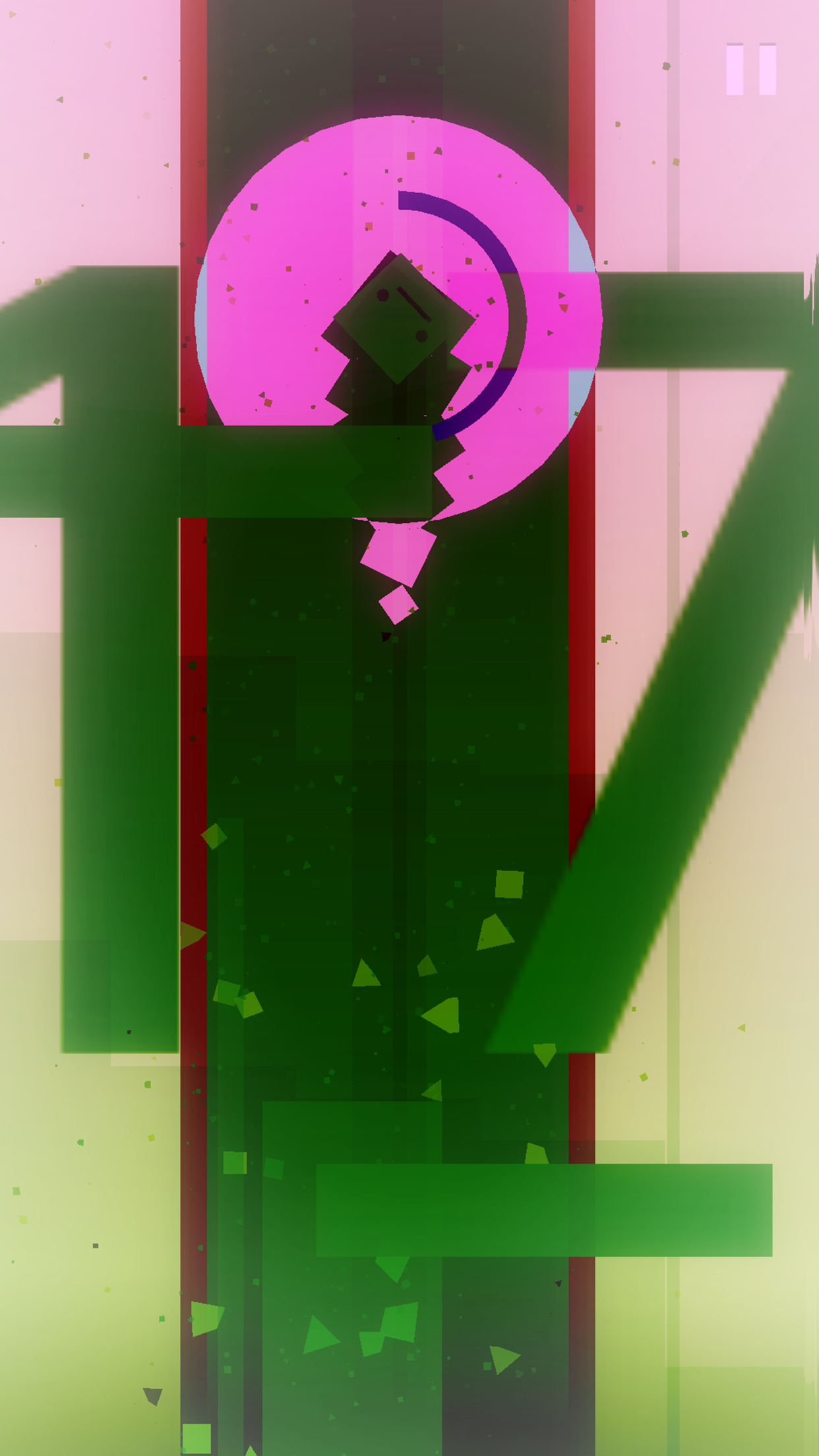 Beat Stomper Game Screenshot