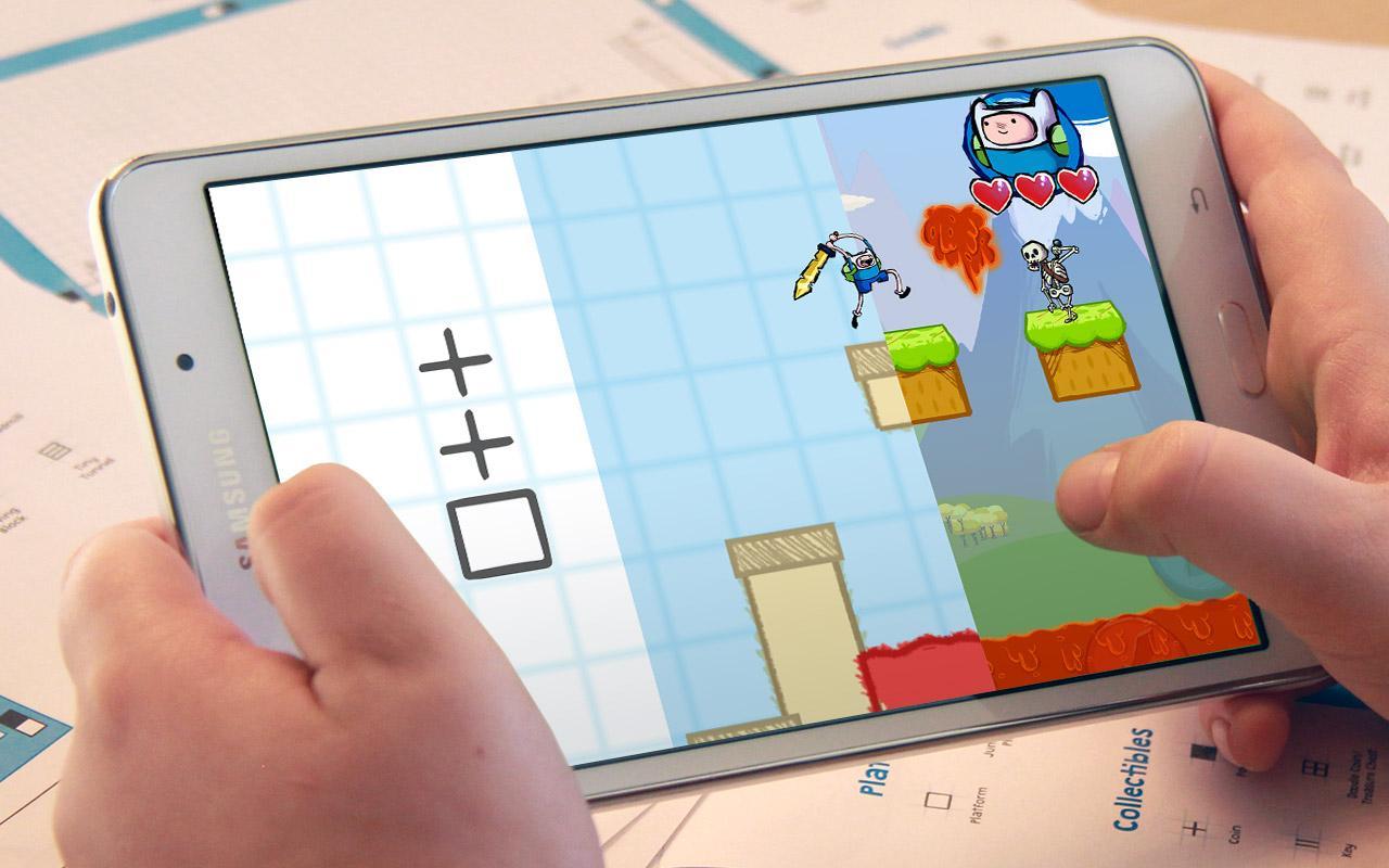 Скриншот игры 探險活寶Game Wizard