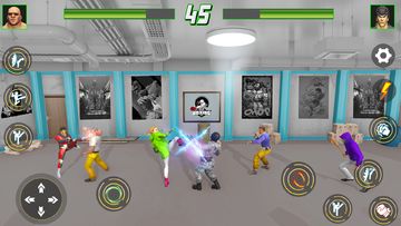 Gangster Crime Hero City 3d Game Screenshot