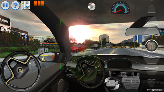 Come parking Game Screenshot