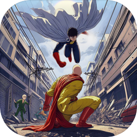 one punch man wallpaper APK do pobrania na Androida