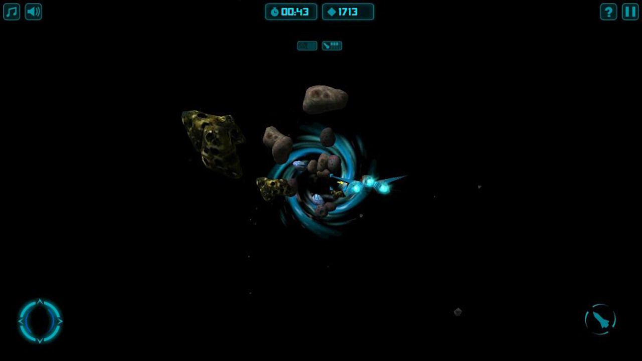 疯狂的航天器 Game Screenshot