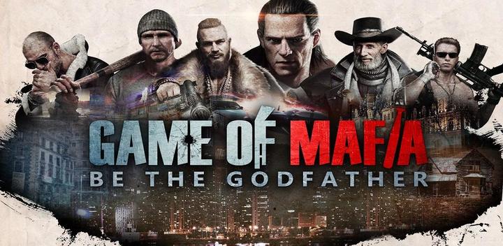 Banner of Game of Mafia : Be the Godfather 