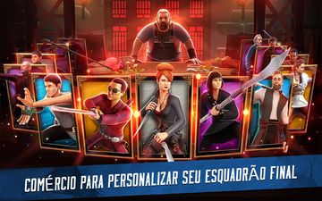Captura de Tela do Jogo Into the Badlands: Champions