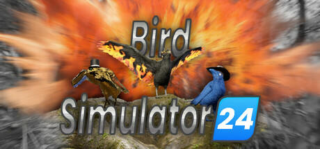 Banner of Bird Simulator 24 