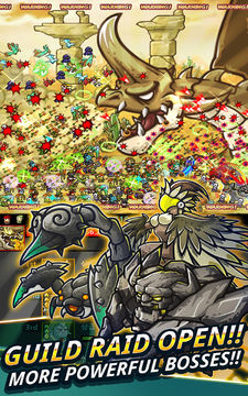 Endless Frontier - Idle RPG ภาพหน้าจอเกม