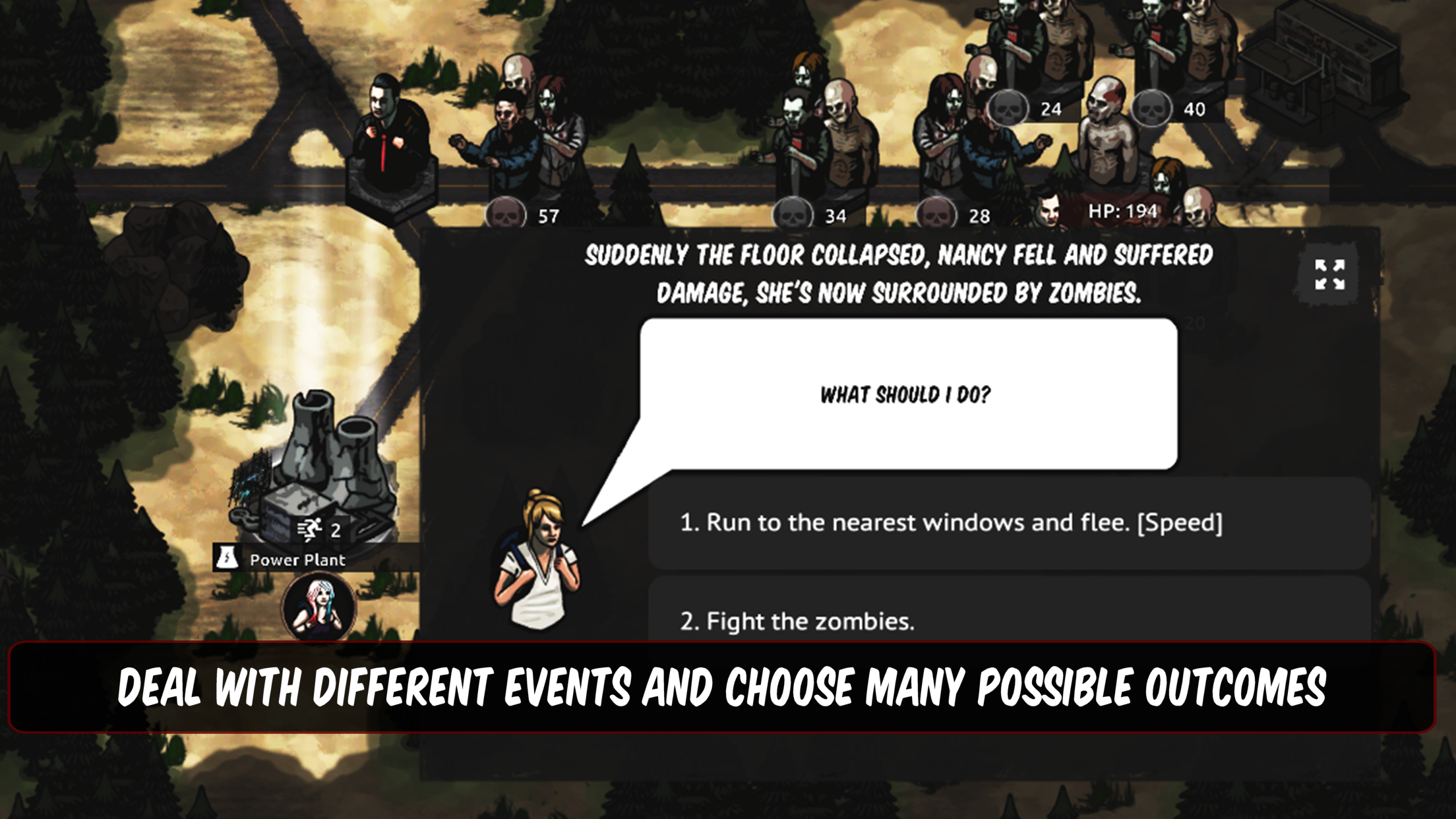 Screenshot of Z Dawn