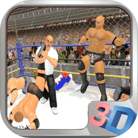King of Wrestlers 3D