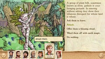 Cuplikan Layar Game Six Ages: Ride Like the Wind