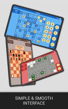 Offline Classic Games Game Screenshot