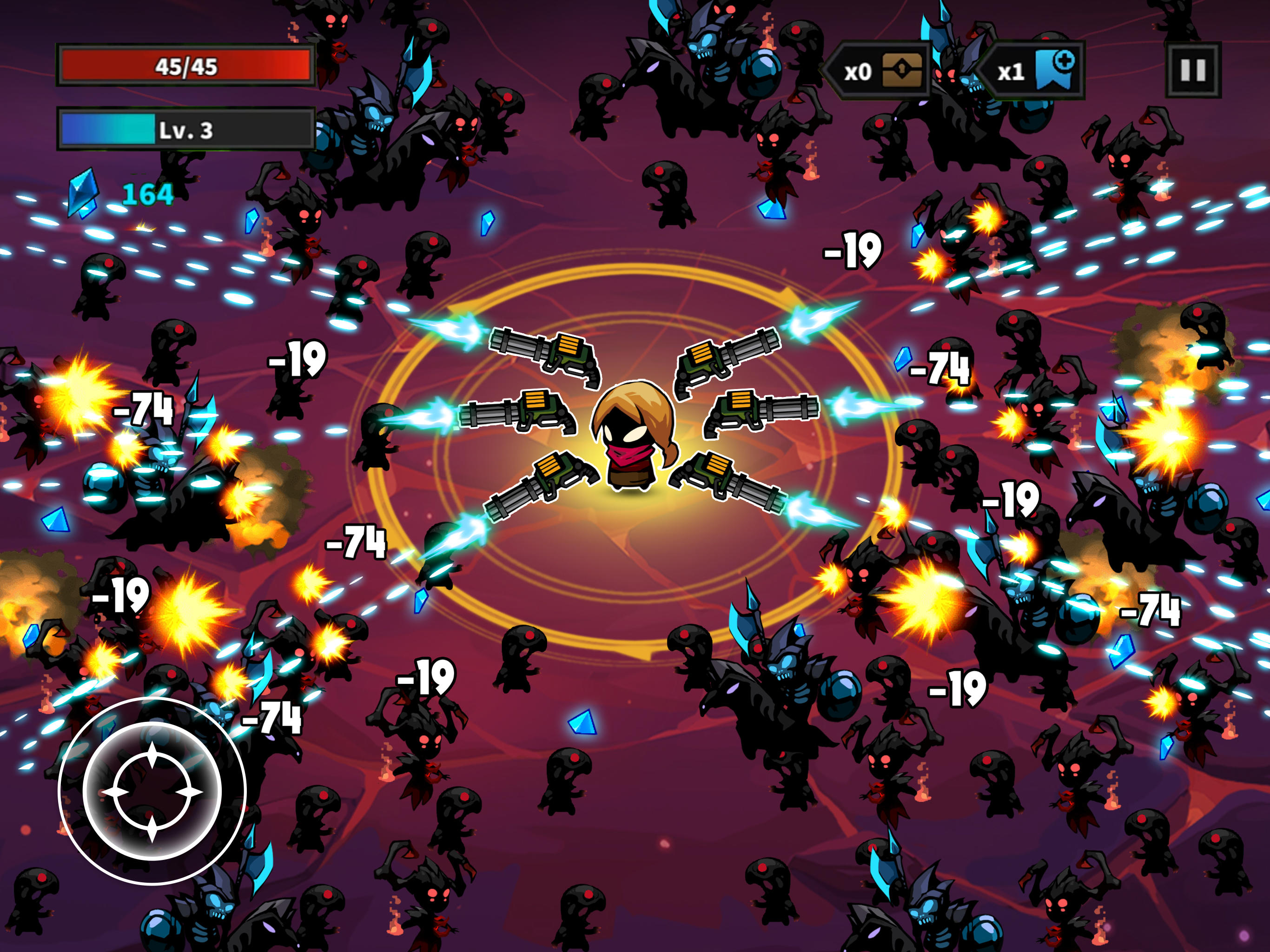 Screenshot 16 of Shadow Survival: Offline Games 