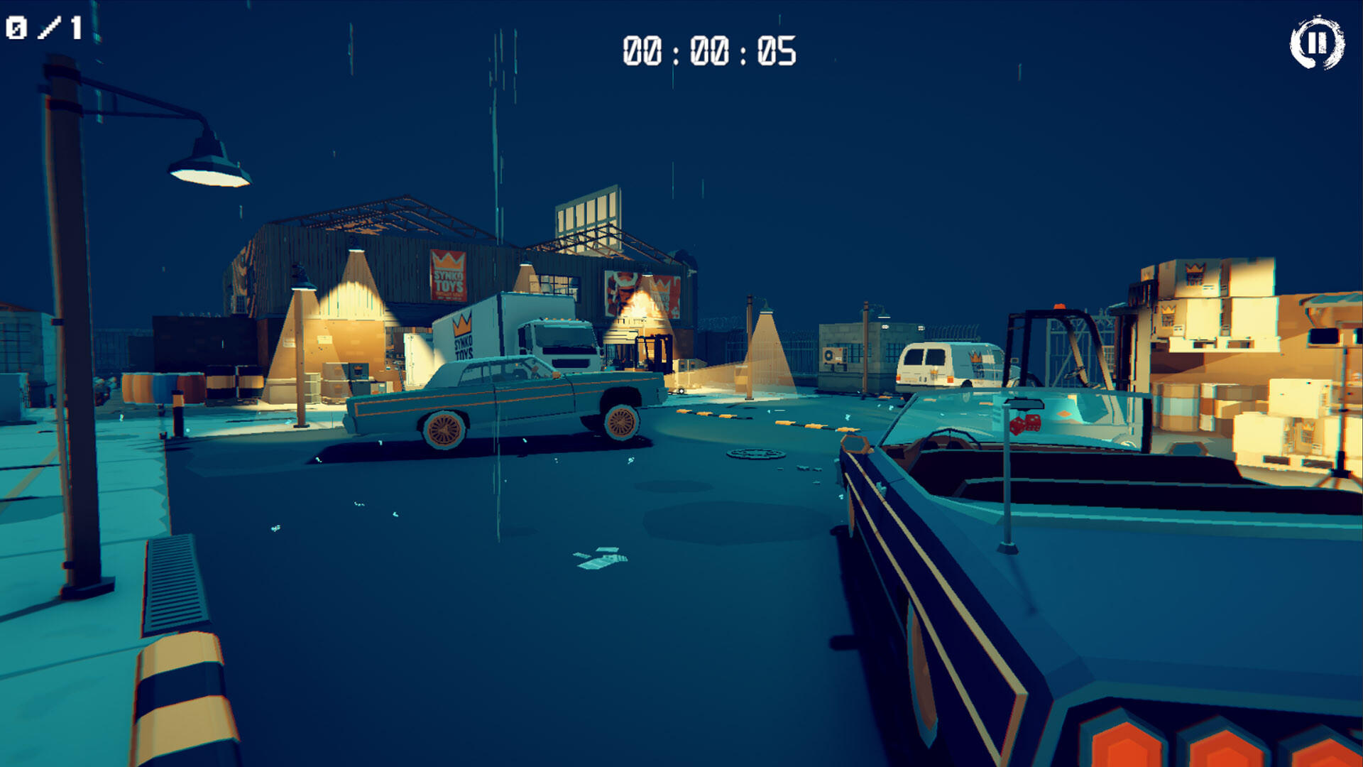 3D PUZZLE - Breaking Bed Game Screenshot