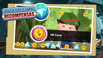 Captura de Tela do Jogo Beat the Boss 4: Offline Games
