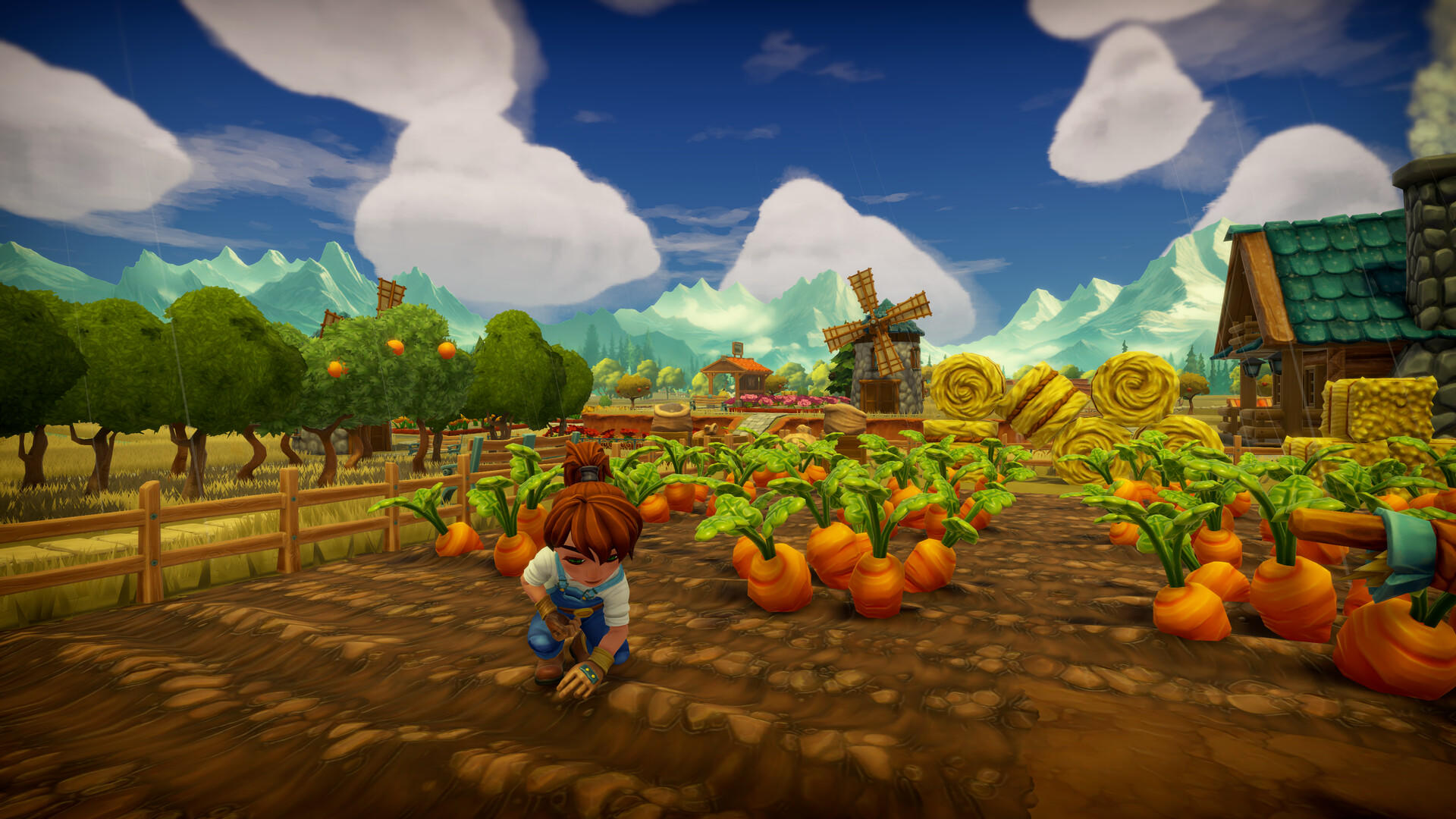 Screenshot 1 of Farm Together ၂ 