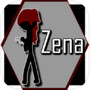 Icon of Zena - 火柴人槍戰射擊遊戲