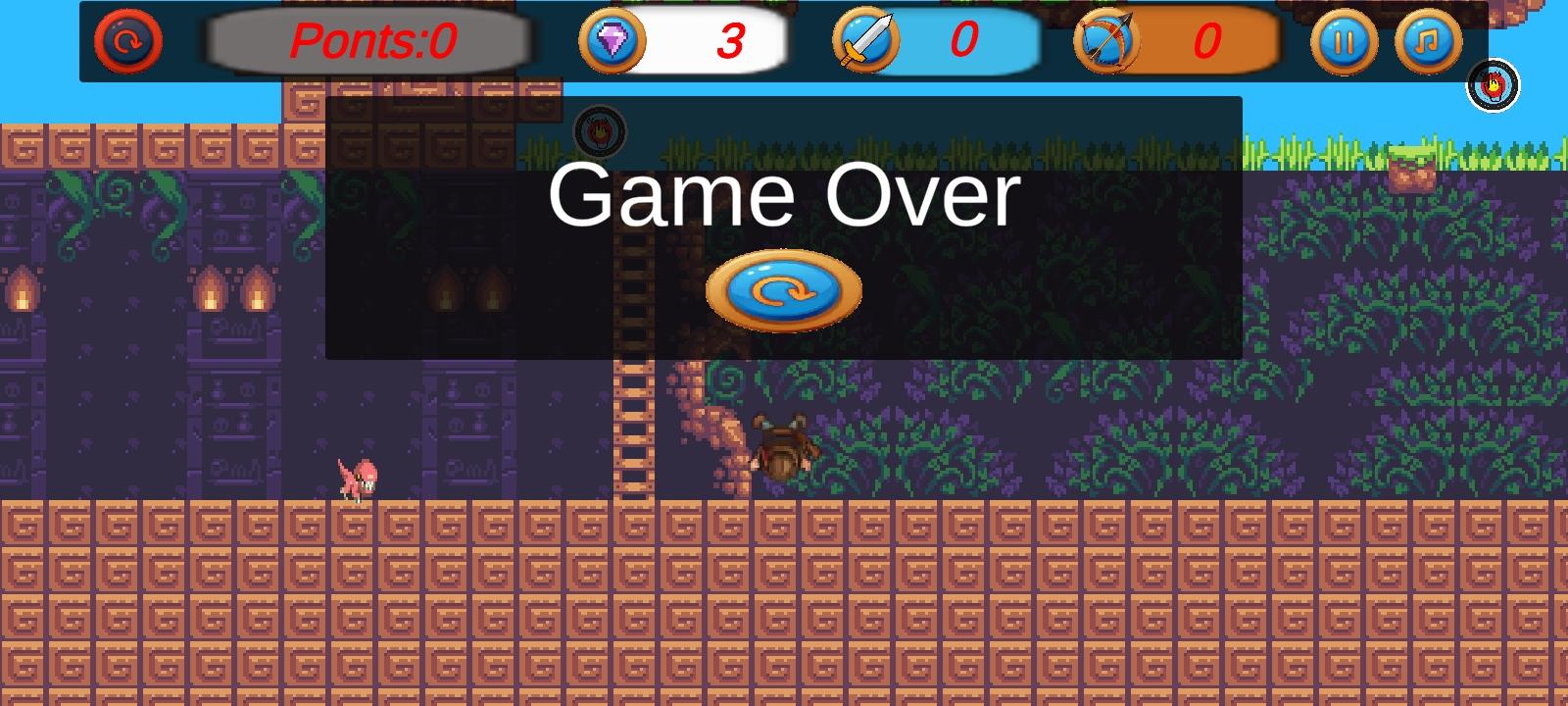 Screenshot 3 of Robin-Hood Adventure 
