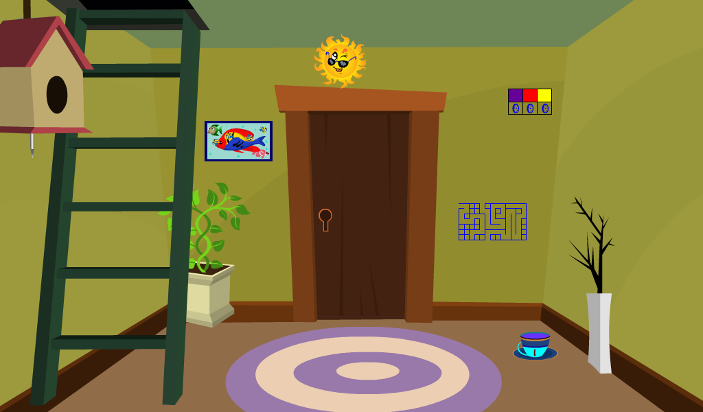 Escape Games Day-369 ภาพหน้าจอเกม