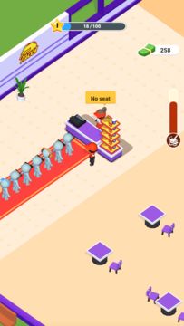 Taco King: Clean Games Game Screenshot