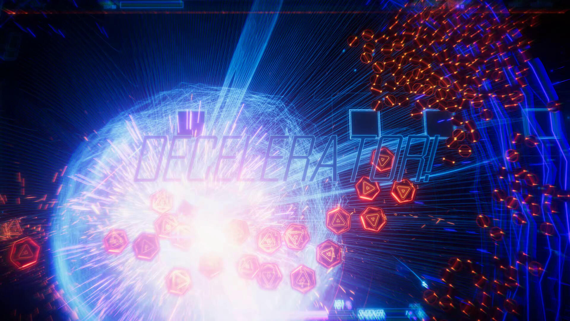 Rhythm Storm ゲームのスクリーンショット