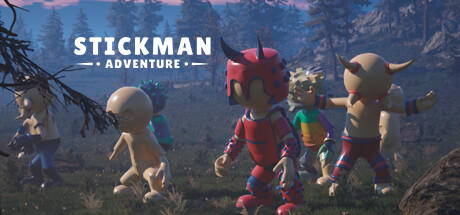 Banner of Stickman Adventure 