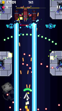 我的飞机大战:像素世界 Game Screenshot