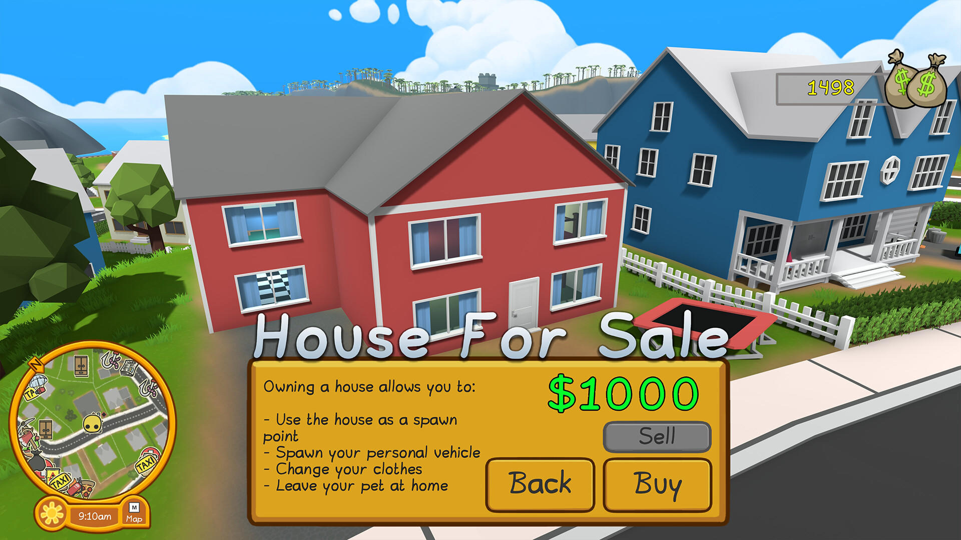 Wobbly Life Game Screenshot