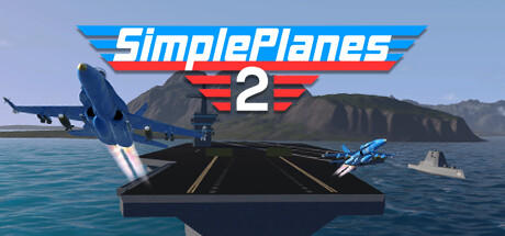 Banner of SimplePlanes 2 