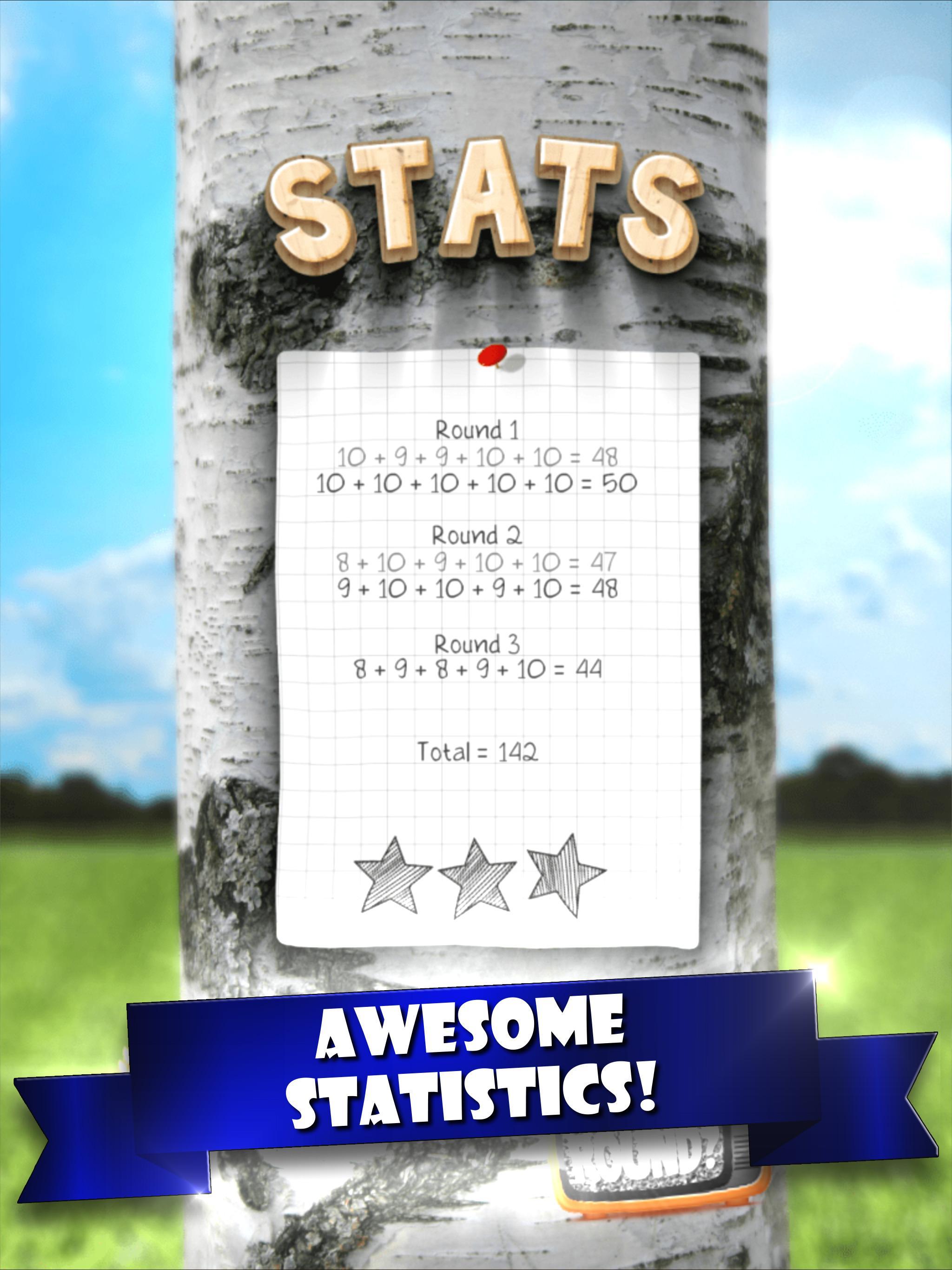 Finnish Dart Game Game Screenshot