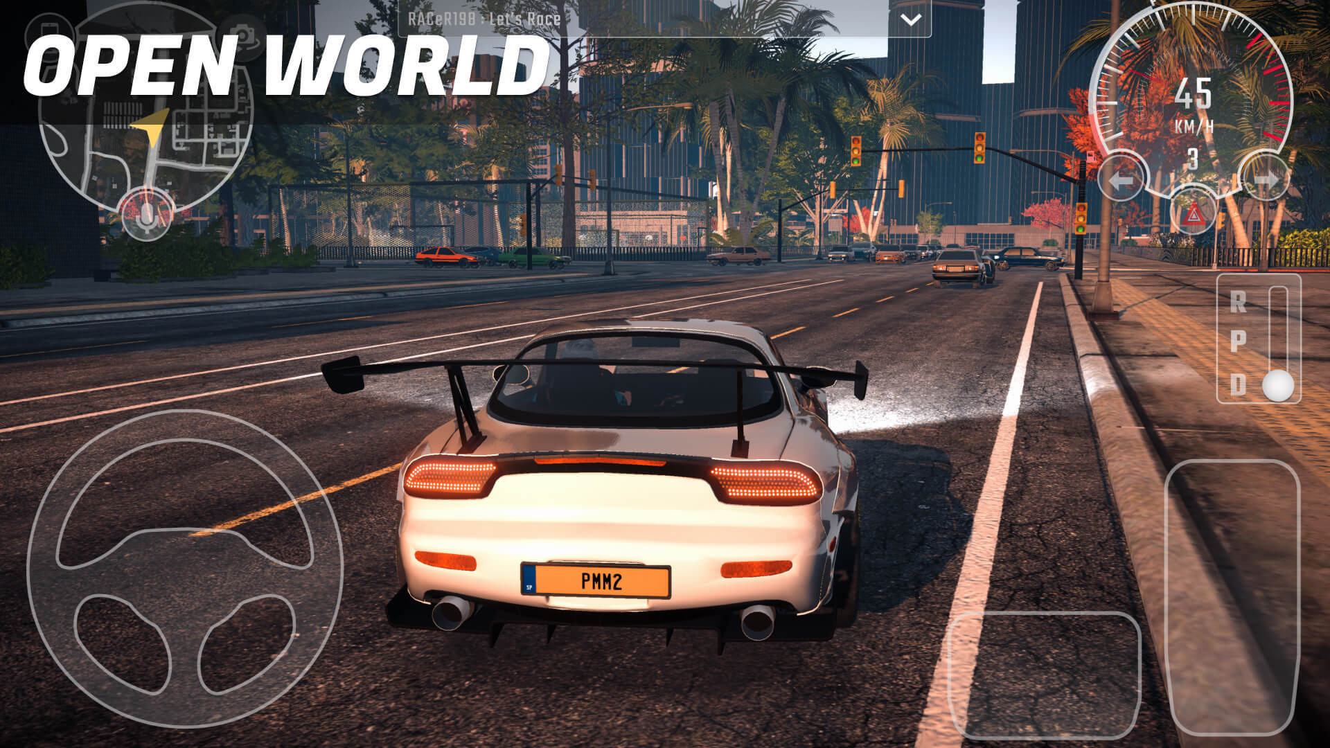 Parking Master Multiplayer 2 screenshot game