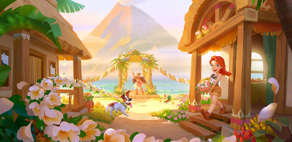 Banner of Family Farm Adventure 