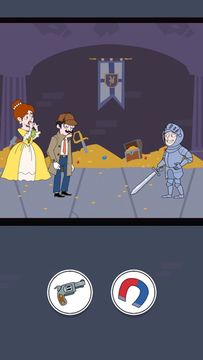 名侦探老王 (Clue Hunter) Game Screenshot
