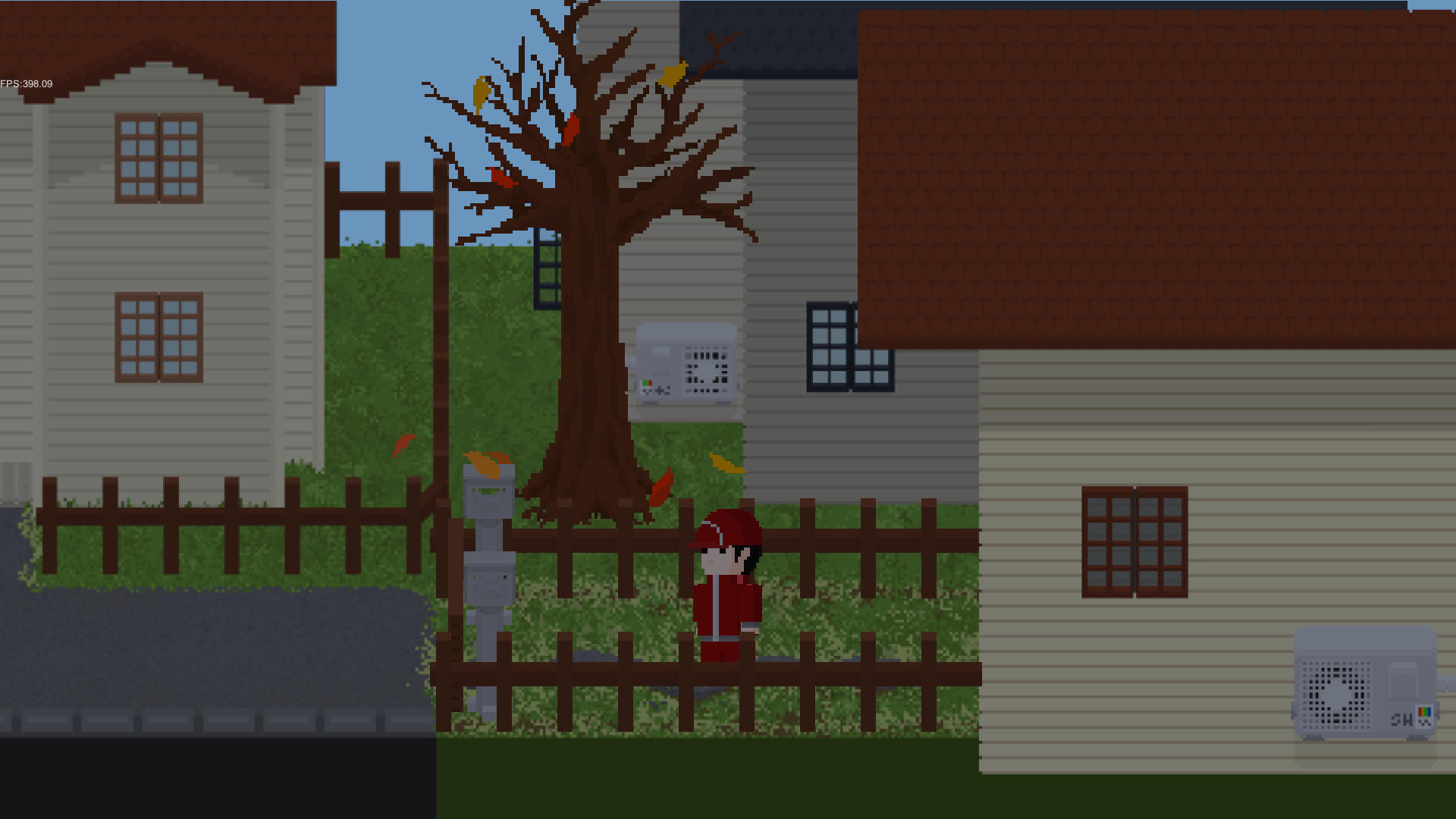 Screenshot 1 of 위험한 마을 R 1.1