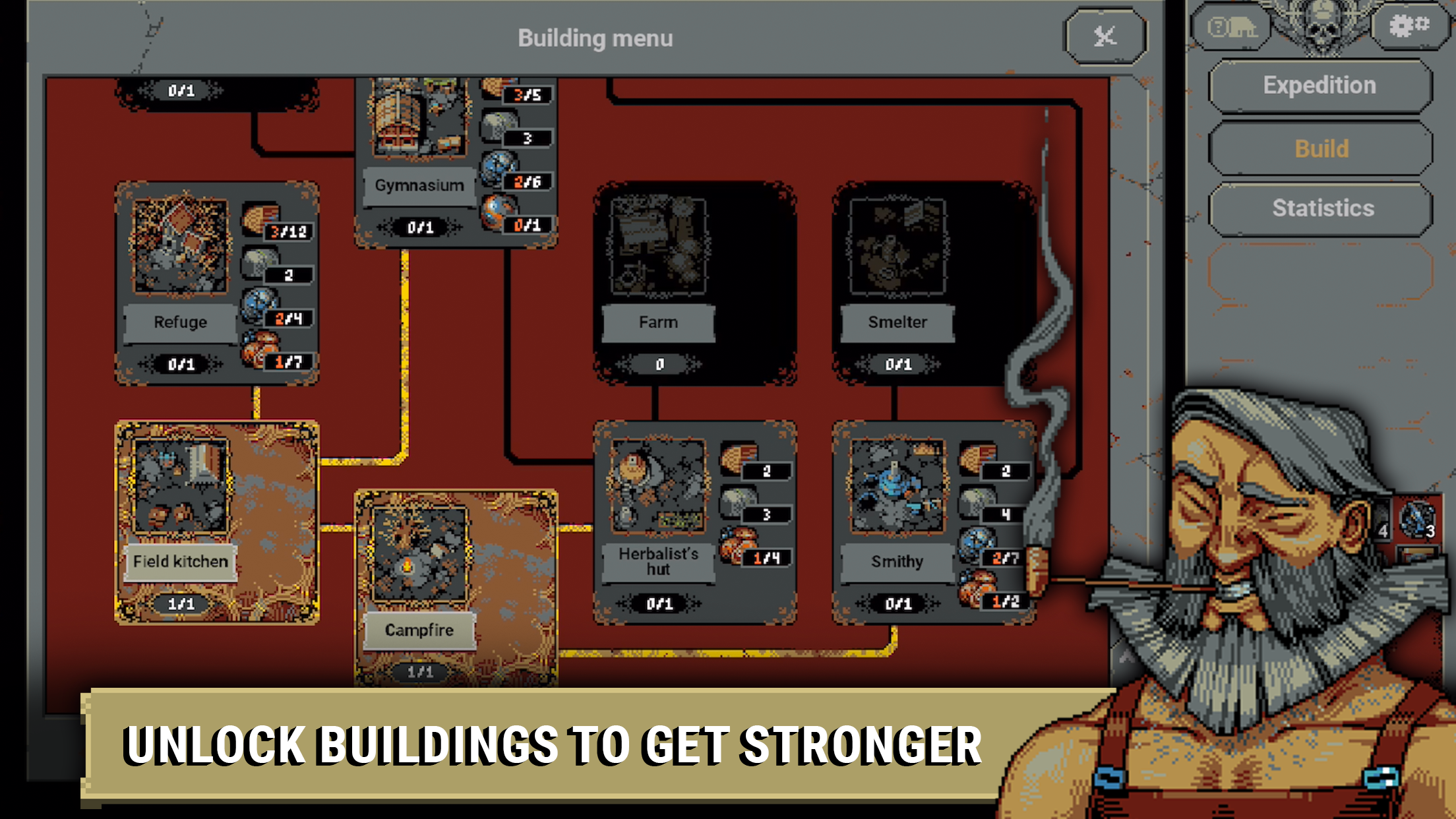 Loop Hero Game Screenshot