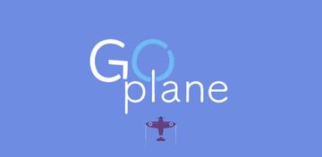 Banner of Go Plane 