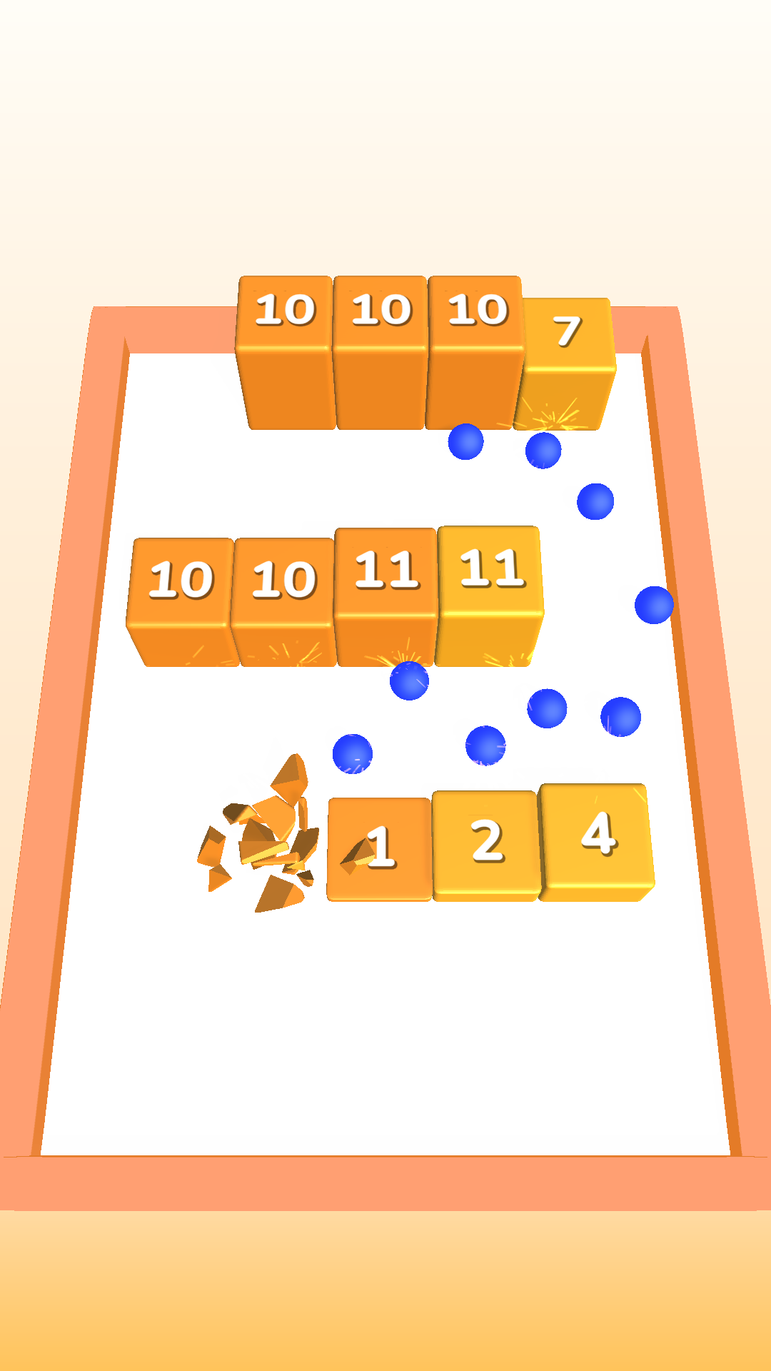 Block Crusher 3D Latest Version for Android/iOS APK - TapTap