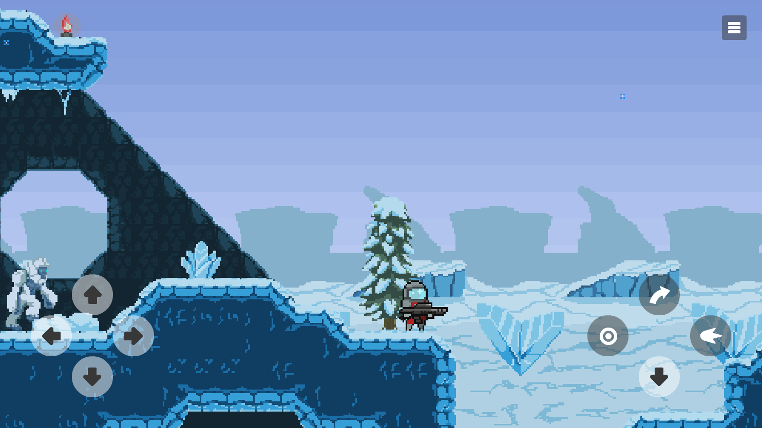 Alpha Boreal - Prelude Game Screenshot