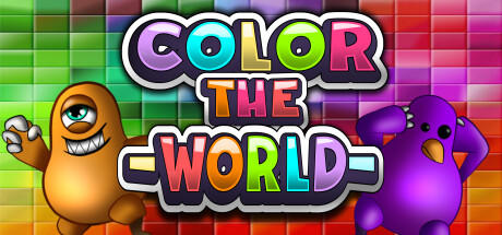 Banner of Color the world 