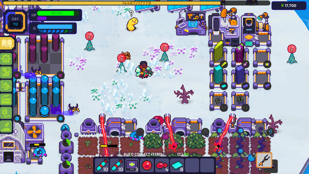 Screenshot of Nova Lands
