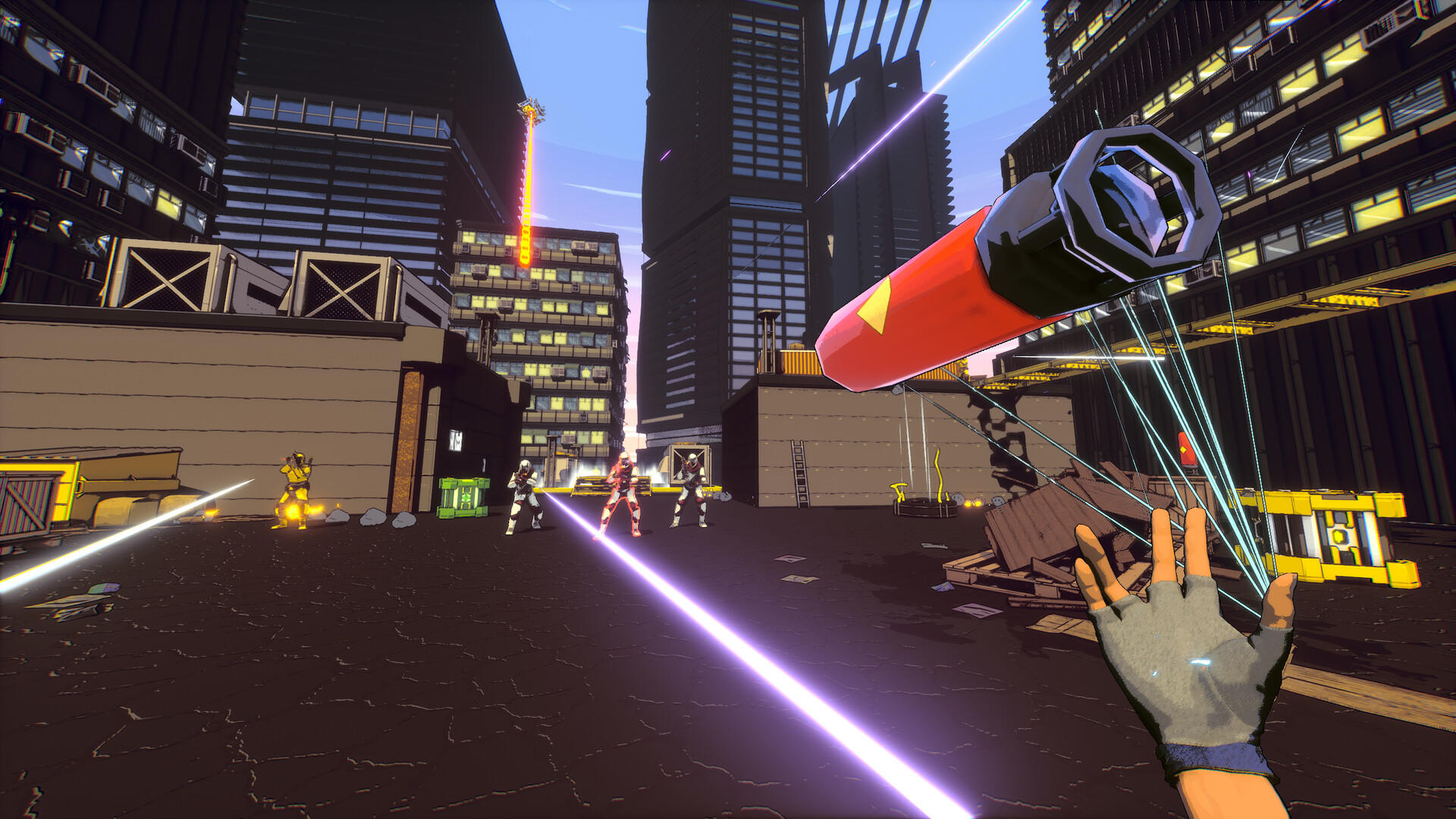 Stop Dead Game Screenshot