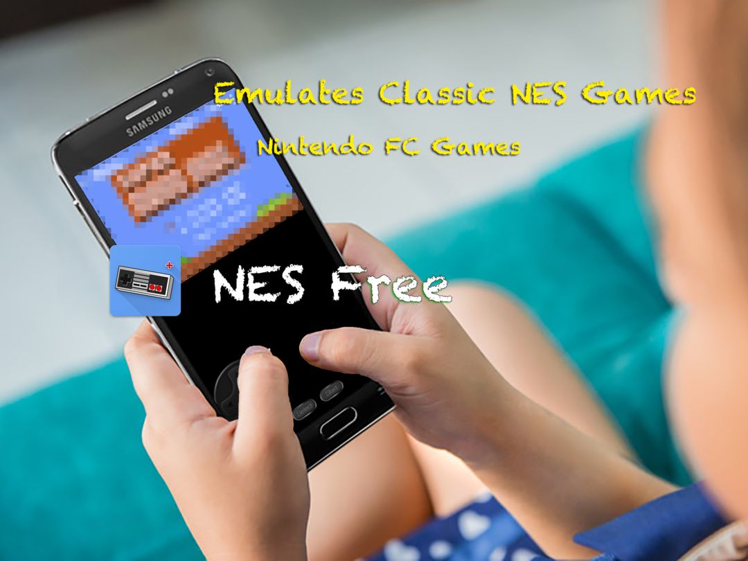 Screenshot of Emulator for NES Free Game EMU
