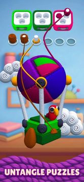Thread Fever Game Screenshot